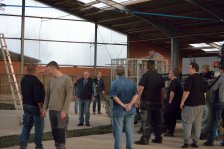 2019 &raquo; Aufbau Königsball