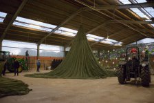 2019 &raquo; Aufbau Königsball