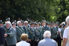 2015 &raquo; Schützenfest &raquo; 15. Juni 2015 &raquo; Vogelschießen