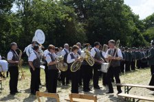 2015 &raquo; Schützenfest &raquo; 15. Juni 2015 &raquo; Vogelschießen