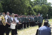 2015 &raquo; Schützenfest &raquo; 15. Juni 2015 &raquo; Vogelschießen