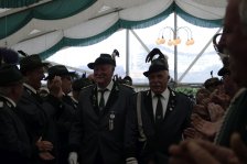 2015 &raquo; Schützenfest &raquo; 15. Juni 2015 &raquo; Vogelschießen