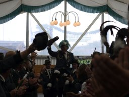 2015 &raquo; Schützenfest &raquo; 15. Juni 2015 &raquo; Vogelschießen