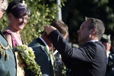 2015 &raquo; Schützenfest &raquo; 15. Juni 2015 &raquo; Abends