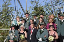 2015 &raquo; Schützenfest &raquo; 15. Juni 2015 &raquo; Abends
