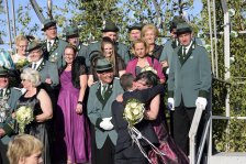 2015 &raquo; Schützenfest &raquo; 15. Juni 2015 &raquo; Abends