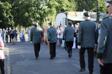 2015 &raquo; Schützenfest &raquo; 15. Juni 2015 &raquo; Abends